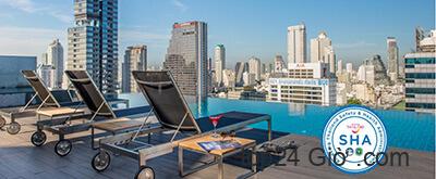 Các khách sạn tốt nhất ở Bangkok: Khách sạn Amara Bangkok