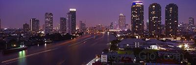 Các khách sạn tốt nhất ở Bangkok: Chatrium Hotel Riverside Bangkok
