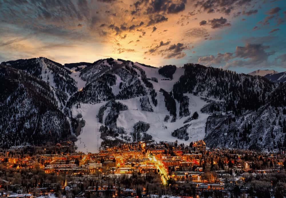 Aspen - những địa điểm nên đến vào tháng 12