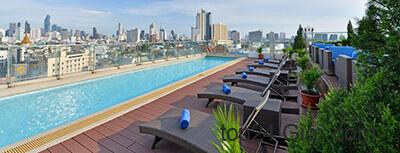 Các khách sạn tốt nhất ở Bangkok: Hotel Royal Bangkok @ Chinatown