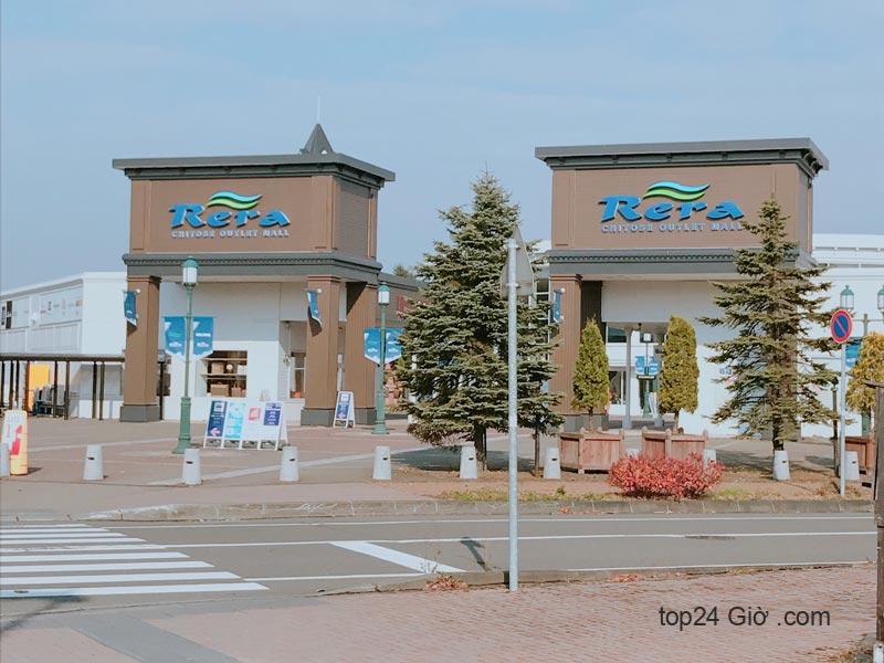 RERA CHITOSE OUTLET MALL