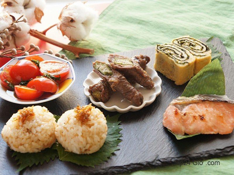Trải nghiệm ẩm thực Nhật Bản