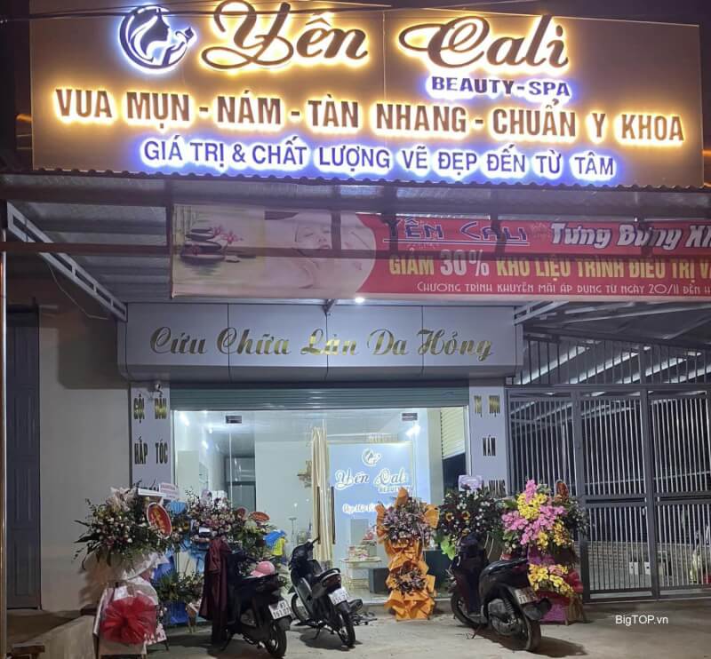Top 3 Spa làm đẹp tại TP biển Sầm Sơn tay nghề cao chuyên môn giỏi - Big  TOP Việt Nam