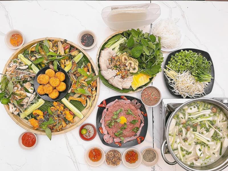 Top 7 Quán ăn ngon nổi tiếng ở Long Khánh Đồng Nai - Big TOP Việt Nam