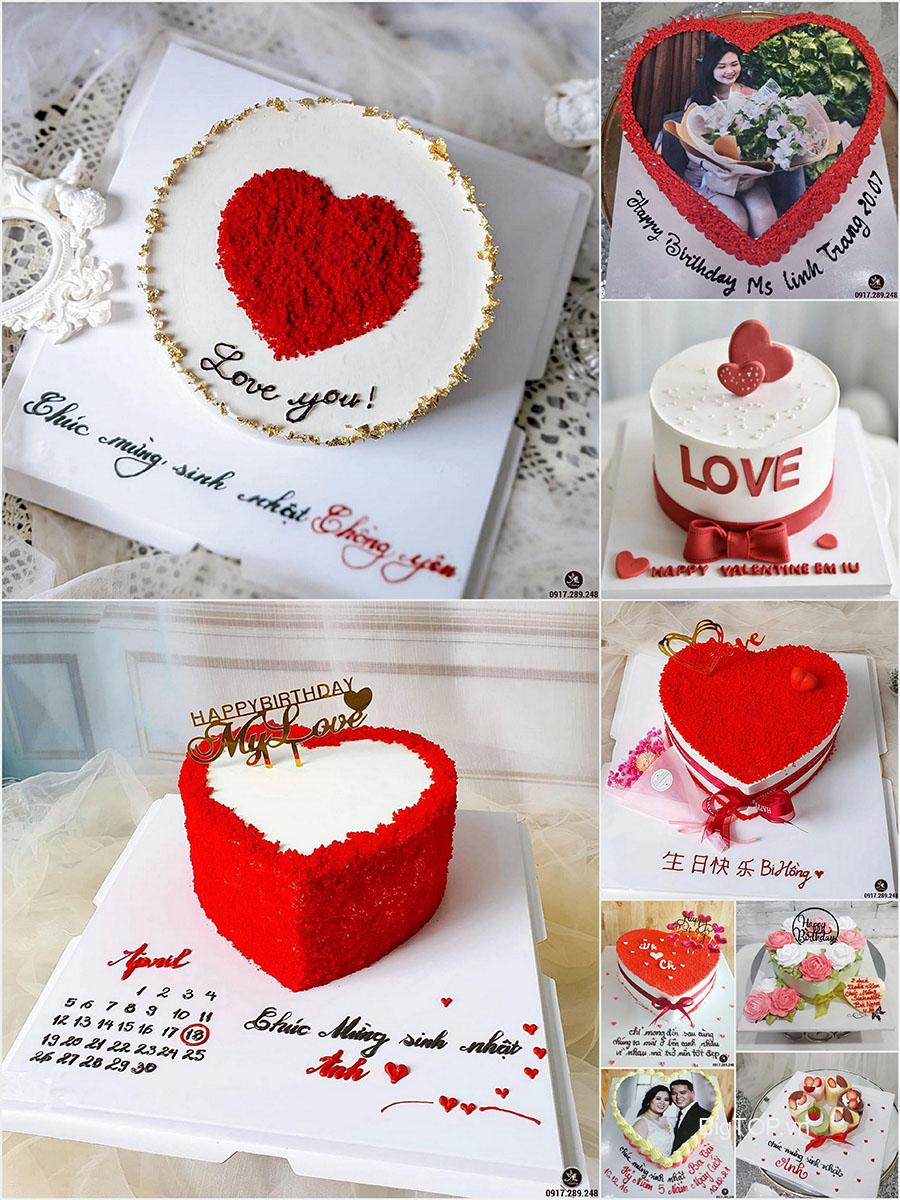 Top 4 Cửa hàng bán bánh Cupcake, Cookies Valentine đẹp cho ngày lễ tình  nhân 14/2 ở TP. HCM - Big TOP Việt Nam