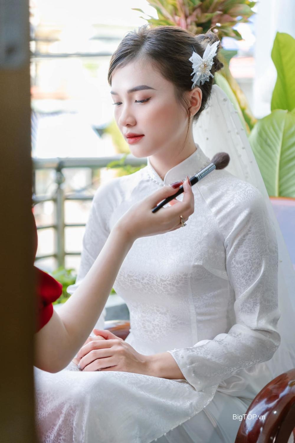 Top 6 Tiệm trang điểm cô dâu đẹp quyến rũ nhất Bình Định (An Nhơn, Tuy  Phước) - Big TOP Việt Nam