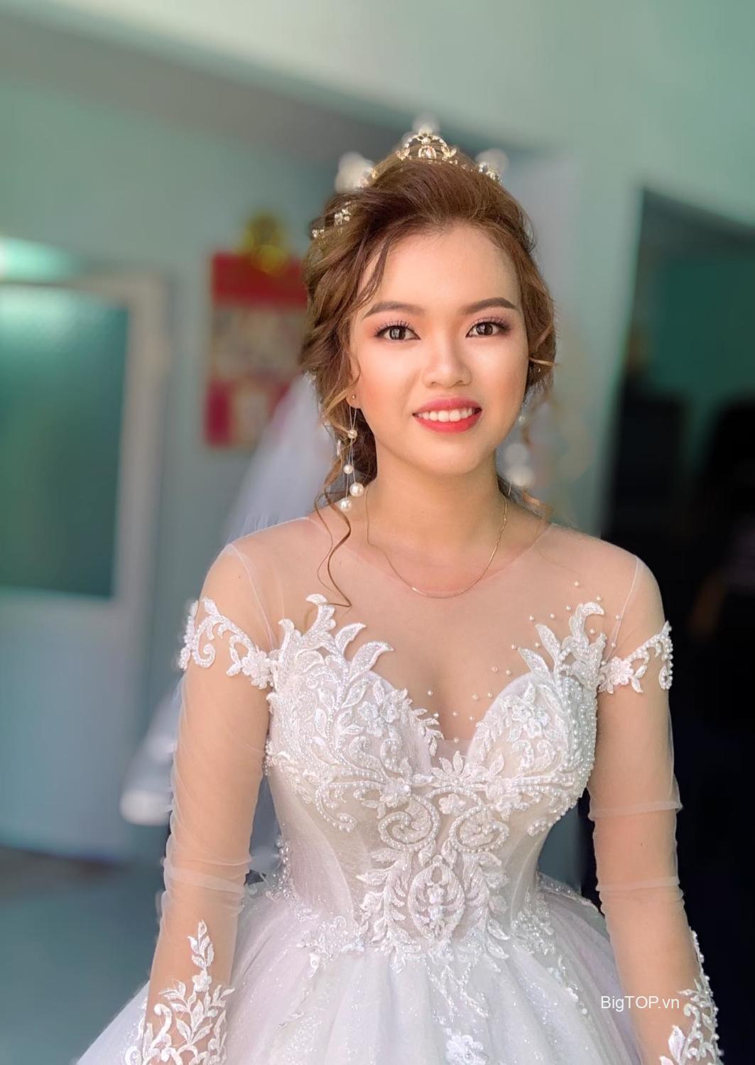 Top 7 Tiệm trang điểm cô dâu đẹp nổi tiếng nhất Điện Bàn, Quảng Nam - Big  TOP Việt Nam