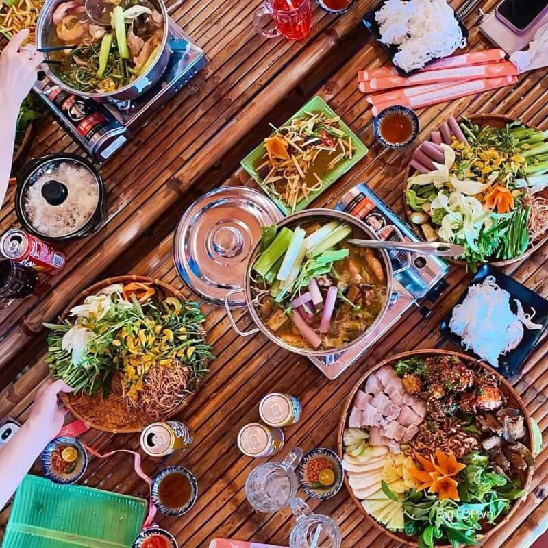 Top 5 Nhà hàng Quán ăn ngon nổi tiếng tại TP. Trà Vinh - Big TOP Việt Nam