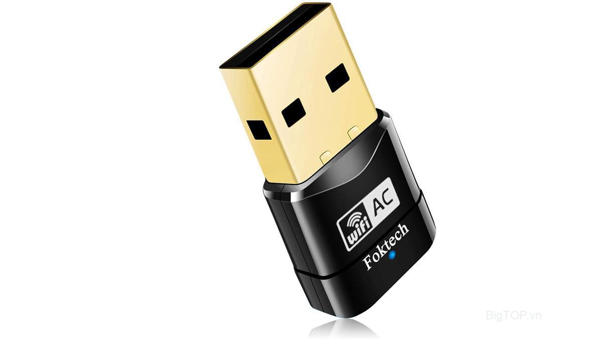 Foktech Wi-Fi Dongle: Giá trị tốt nhất