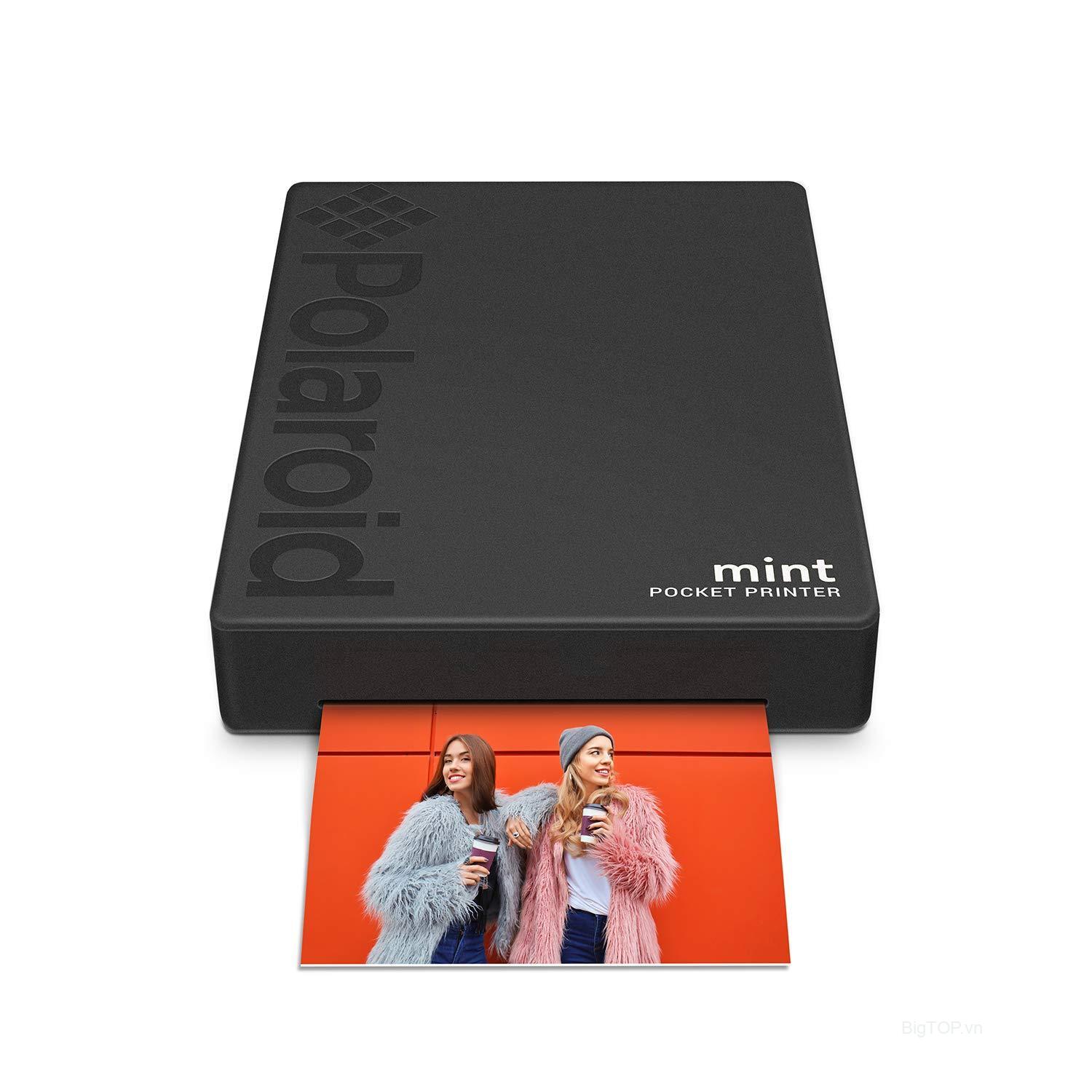 Polaroid Mint - Tốt nhất cho sự đơn giản