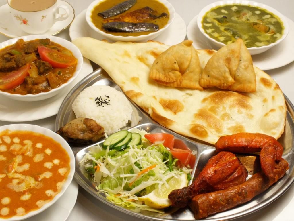 Nhà hàng 1001 Đêm - Nhà hàng Halal ngon nhất Hà Nội